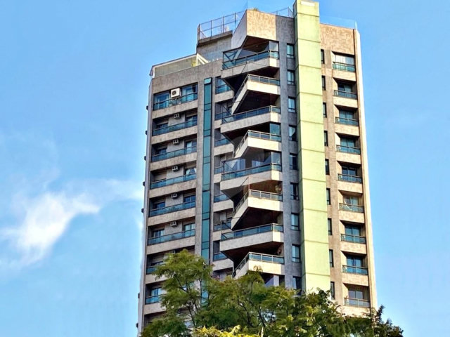 Cobertura à venda com 3 suítes em Santana, São Paulo, SP