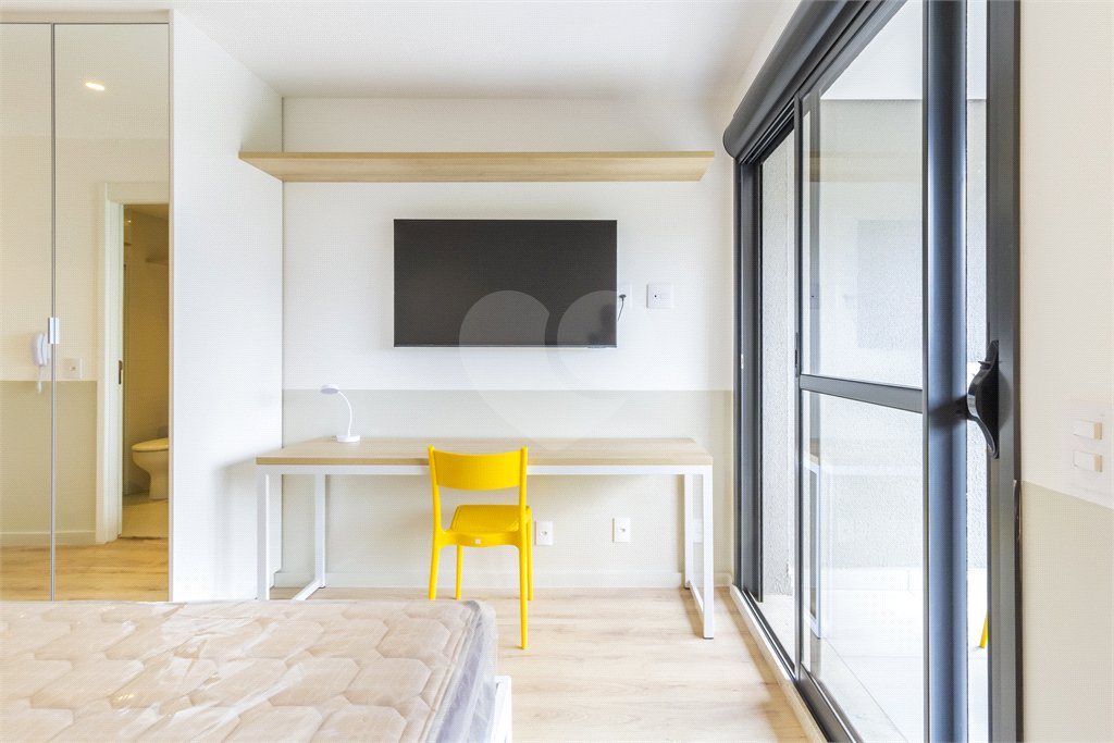 Studio à venda com 1 quarto em Pinheiros, São Paulo, SP