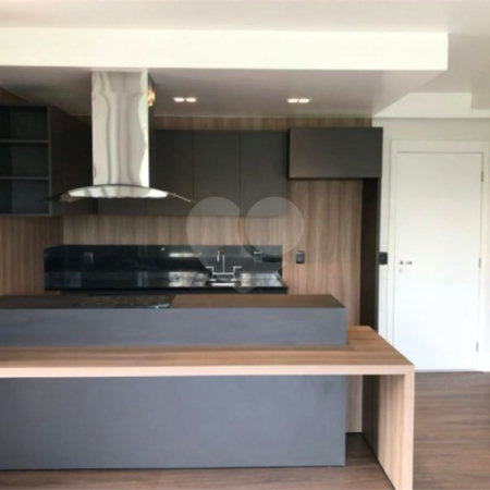 Apartamento à venda com 1 suíte em Chácara Santo Antônio, São Paulo, SP
