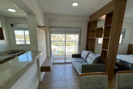 Apartamento à venda ou para alugar com 1 suíte em Jardim Portal da Colina, Sorocaba, SP