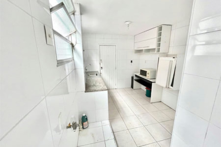 Apartamento Residencial à venda, Boqueirão, Santos - AP0155.