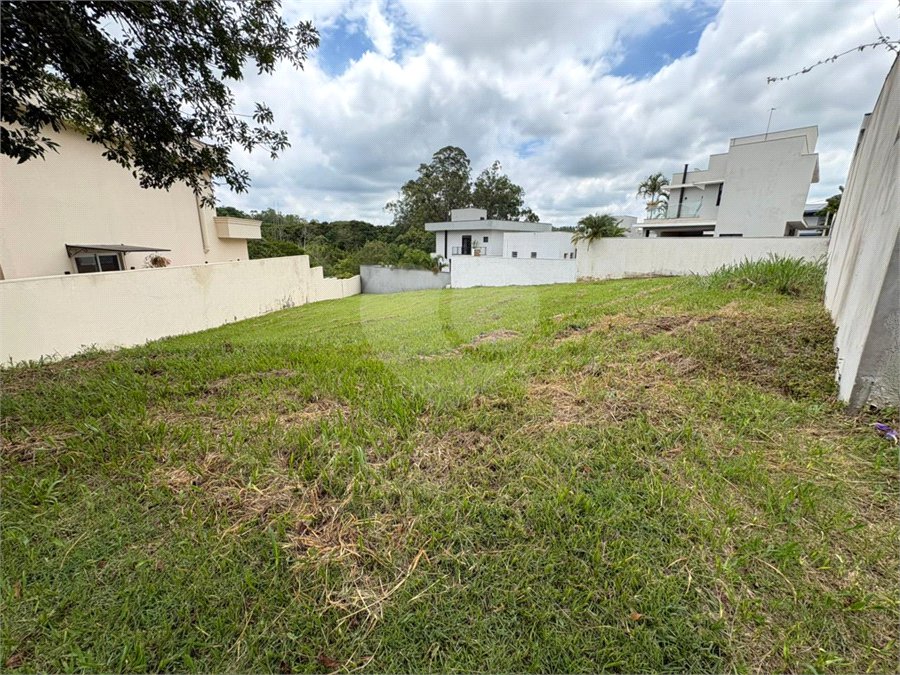 Terreno à venda no condomínio Jardim Reserva Bom Viver de Indaiatuba, Indaiatuba - SP