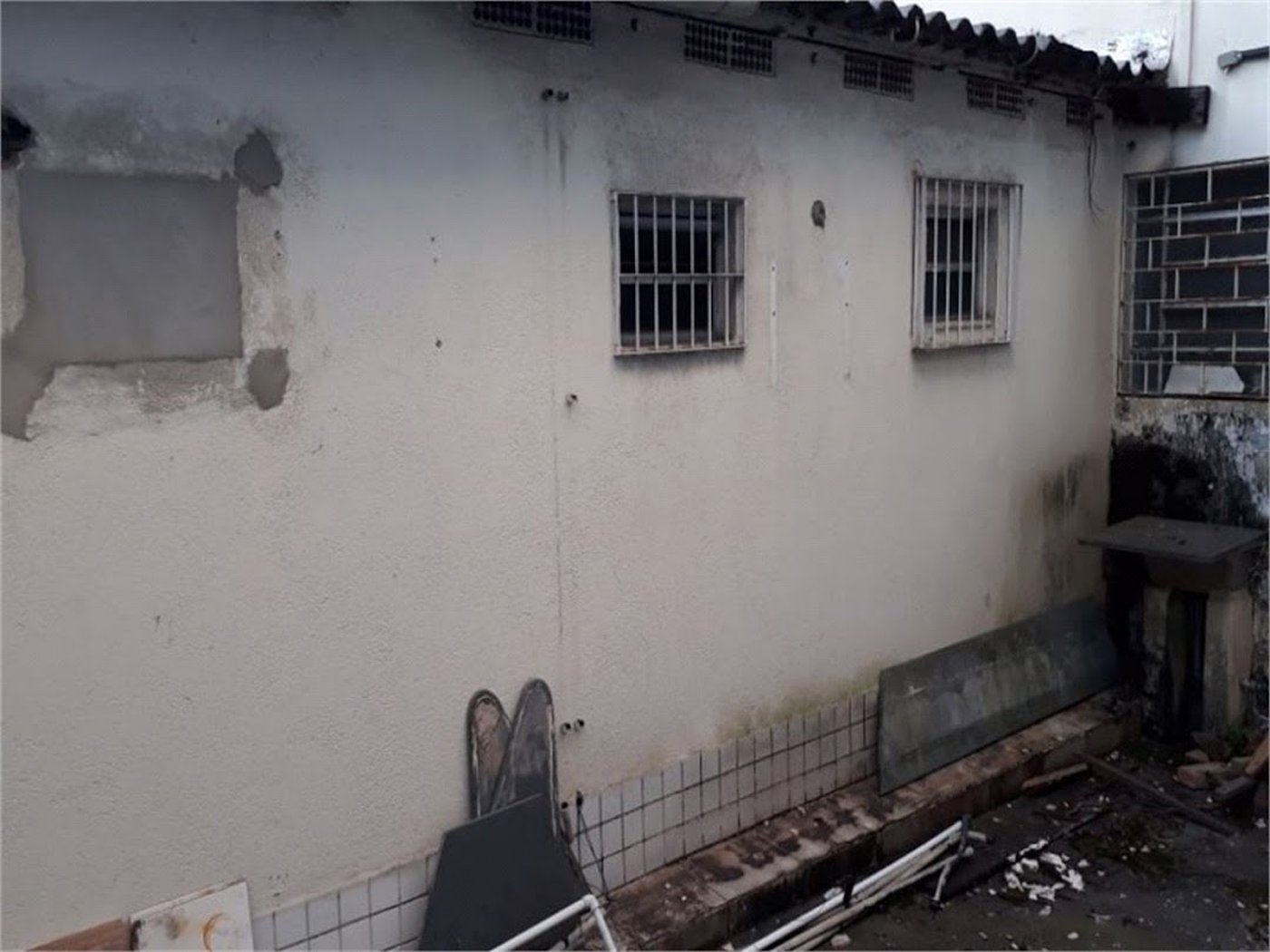 Casa Comercial à venda, Vila Matias, Santos - CA0198.