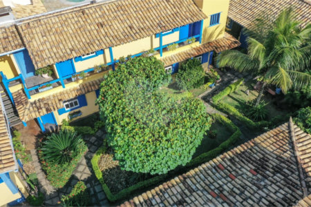 Hotel à venda com 14 quartos, sendo 16 suítes, em Geribá, Armação dos Búzios, RJ