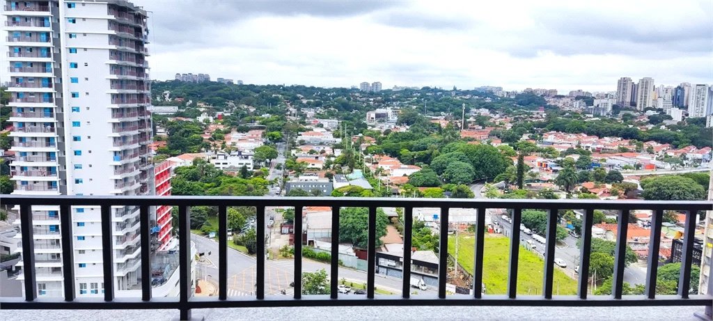 Apartamento à venda ou para alugar com 1 quarto em Butantã, São Paulo, SP