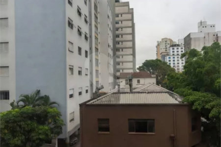 Apartamento à venda com 2 quartos em Cerqueira César, São Paulo, SP
