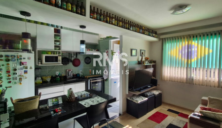 Apartamento à venda com 2 quartos em Rancho Grande, Itu, SP