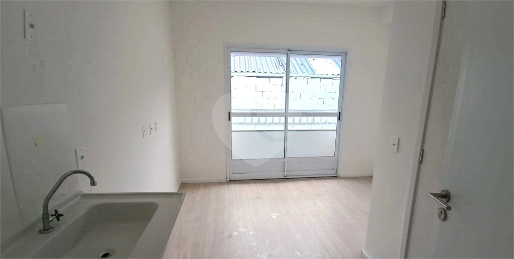 Apartamento à venda com 1 quarto em Mooca, São Paulo, SP