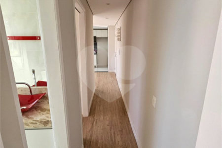 Apartamento à venda com 2 quartos em Jardim Boa Vista (zona Oeste), São Paulo, SP