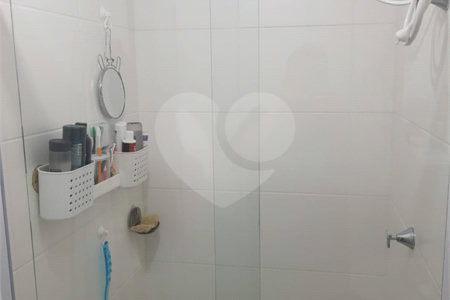 Apartamento à venda com 1 quarto em Cambuci, São Paulo, SP