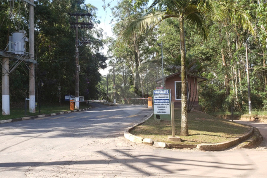 Terreno à venda no condomínio Sausalito, Mairiporã - SP
