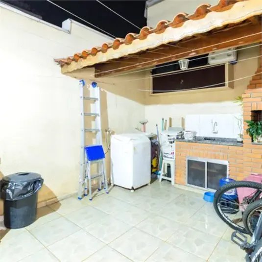Sobrado à venda com 2 quartos em Vila Mirante, São Paulo, SP