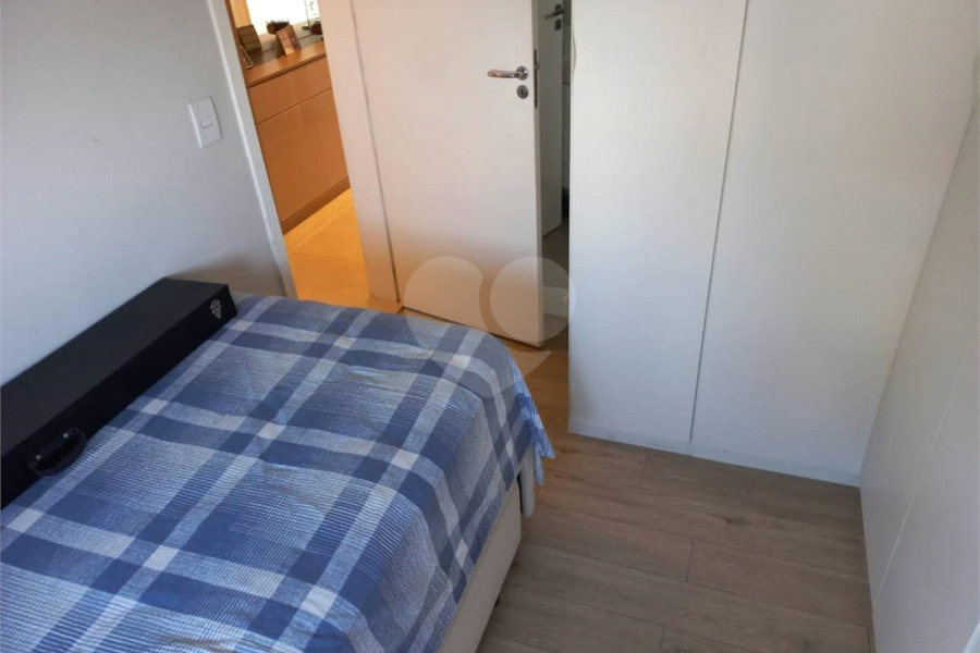 Apartamento à venda com 2 quartos, sendo 1 suíte, em Mandaqui, São Paulo, SP