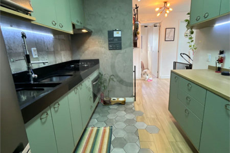 Apartamento à venda com 2 quartos em Vila Buarque, São Paulo, SP
