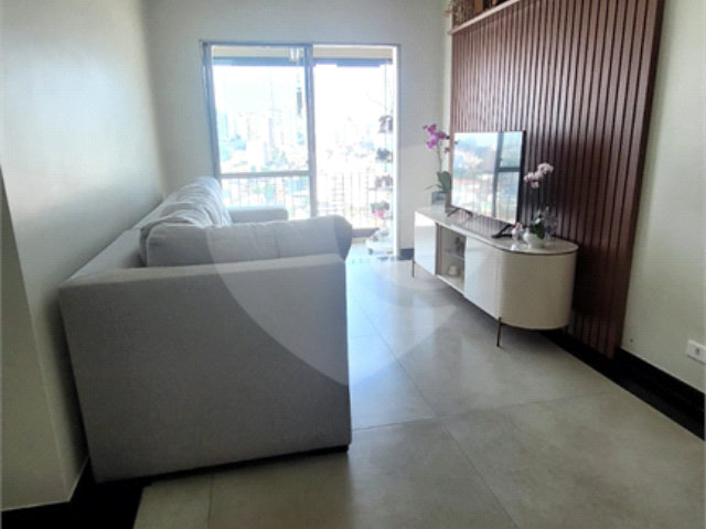 Apartamento à venda com 3 quartos em Água Fria, São Paulo, SP