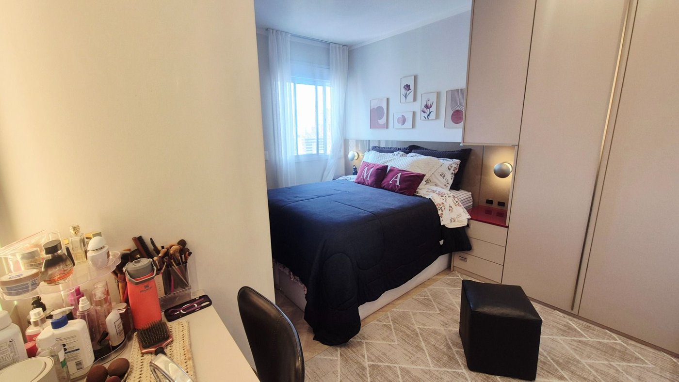 Apartamento com 3 dormitórios à venda, 144 m² por R$ 2.400.000,00 - Gonzaga - Santos/SP