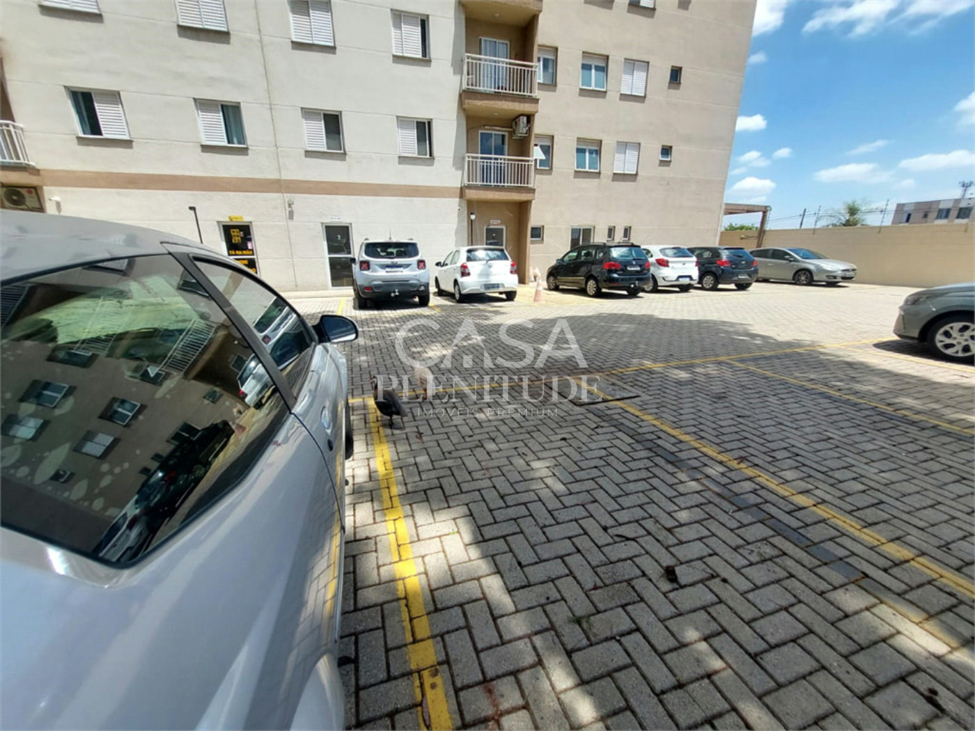 Apartamento à venda com 2 quartos em Vila Angélica, Sorocaba, SP