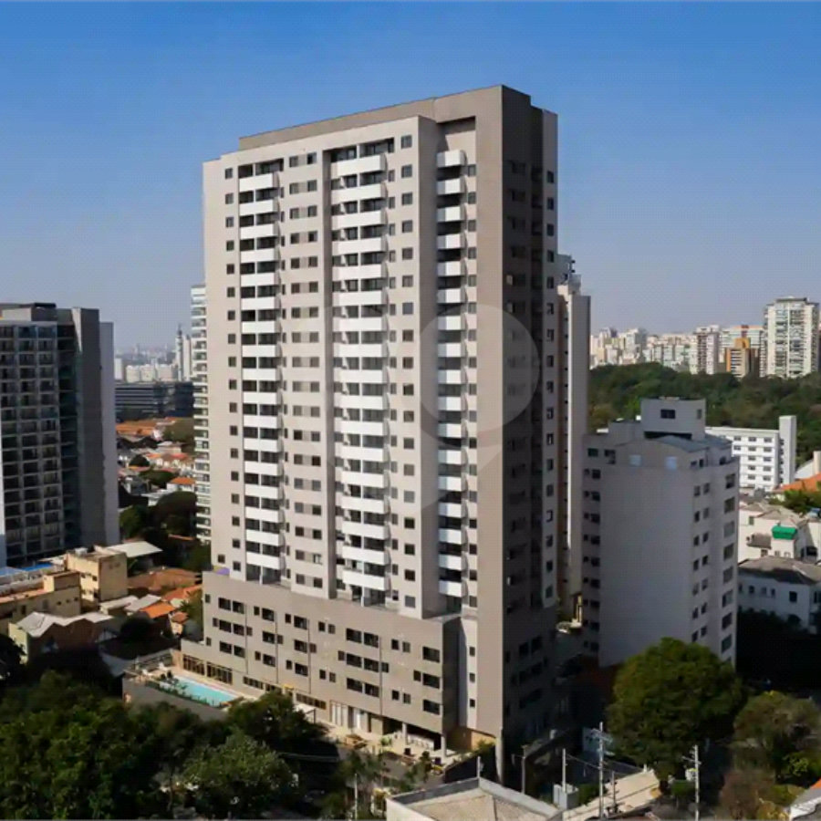 Apartamento à venda com 2 quartos em Água Branca, São Paulo, SP