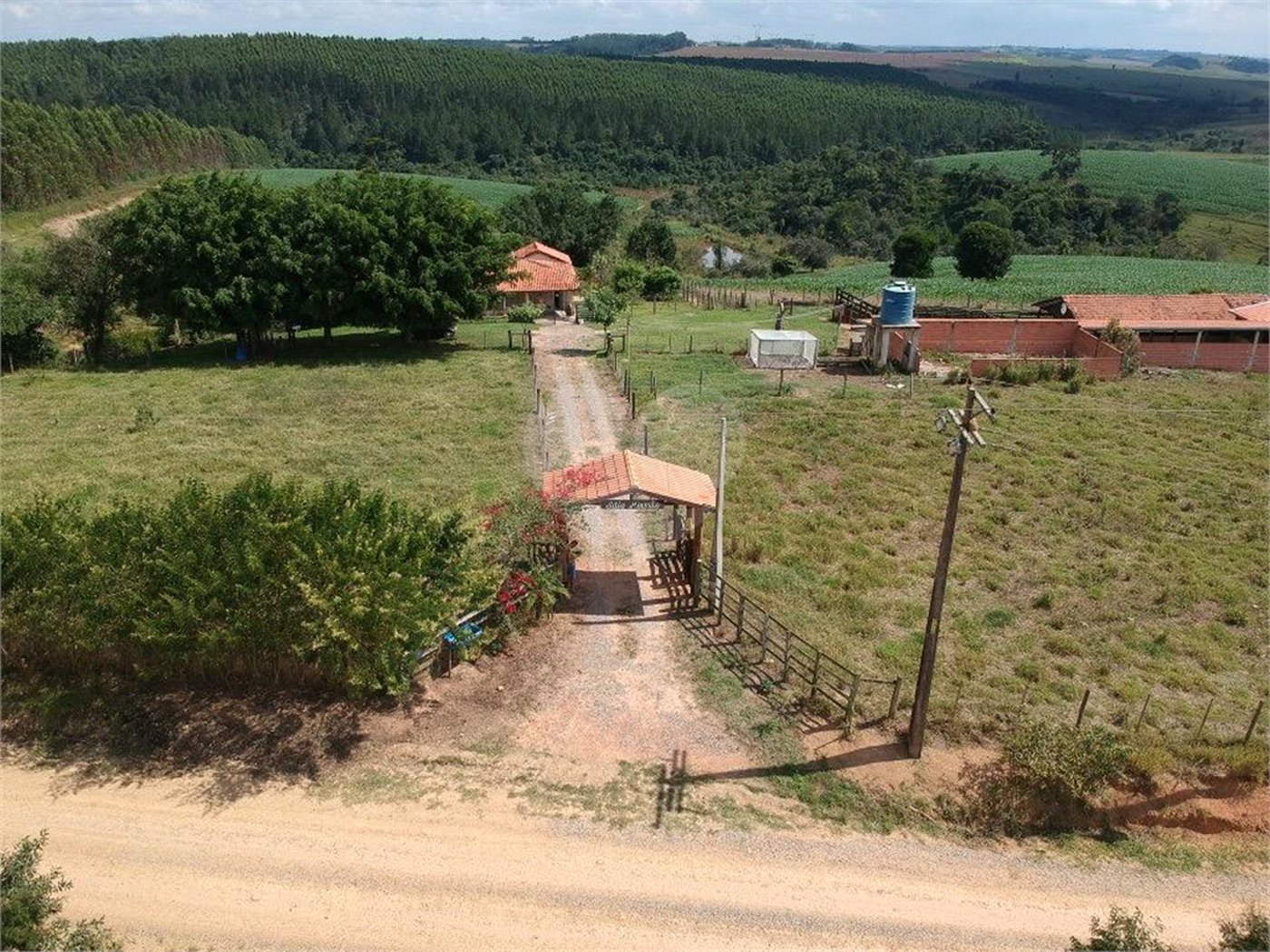 Sítio à venda com 3 quartos em Área Rural de São Miguel Arcanjo, São Miguel Arcanjo, SP