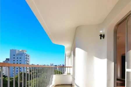Apartamento à venda com 4 quartos, sendo 2 suítes, em Brooklin Paulista, São Paulo, SP