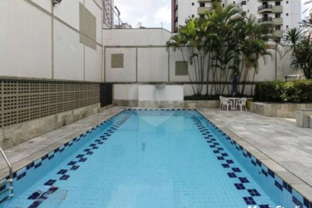Apartamento à venda com 3 suítes em Vila Regente Feijó, São Paulo, SP
