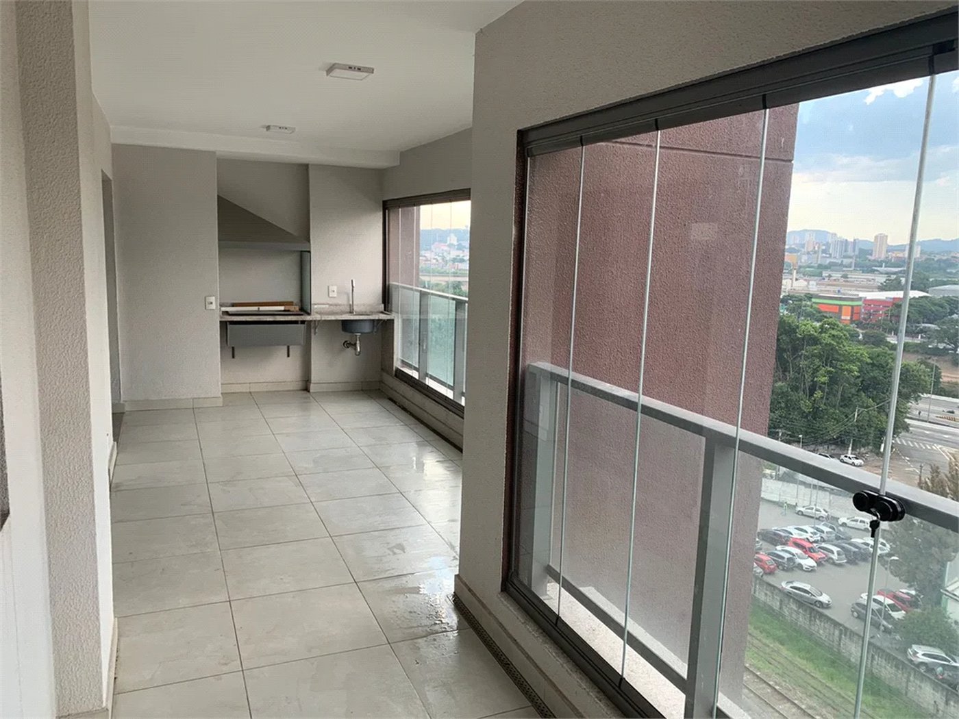 Apartamento à venda com 3 quartos, sendo 1 suíte,  em Vila Leopoldina, São Paulo, SP