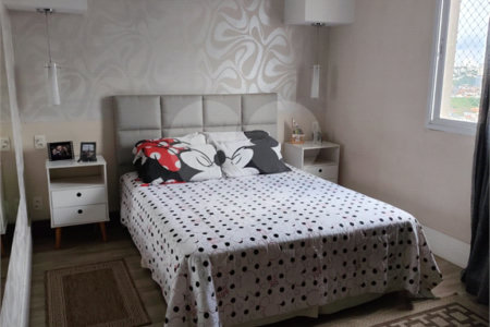 Apartamento à venda com 3 suítes em Mauá, São Caetano do Sul, SP