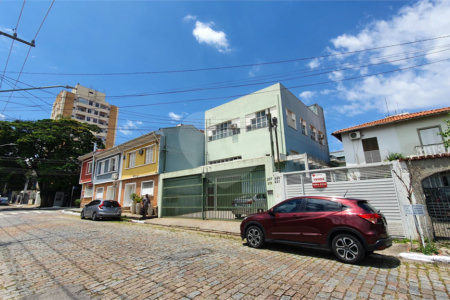 Sobrado à venda com 3 quartos, sendo 1 suíte, em Chácara Santo Antônio (zona Sul), São Paulo, SP