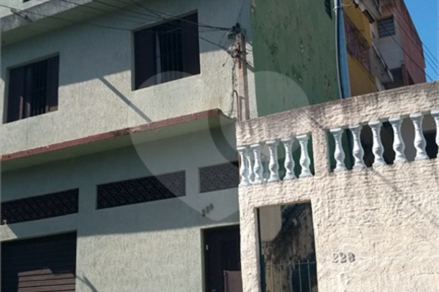 Sobrado à venda com 5 suítes em Freguesia do Ó, São Paulo, SP