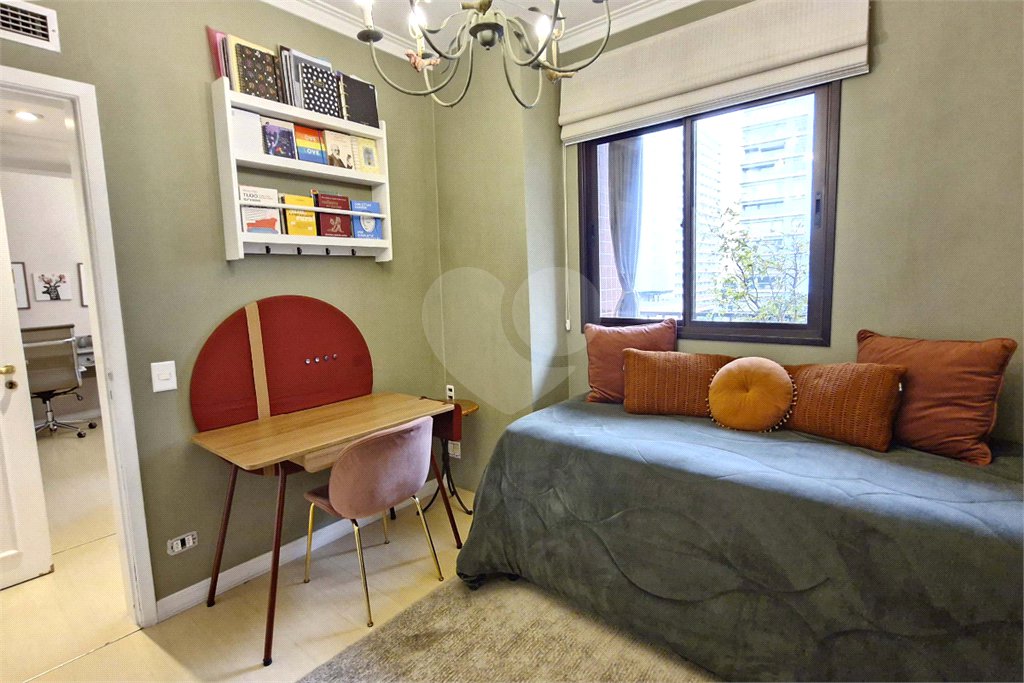 Apartamento à venda com 4 suítes em Moema, São Paulo, SP