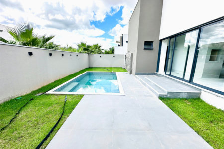 Casa à venda com 3 suítes no condomínio Villa Jardim, Cuiabá - MT