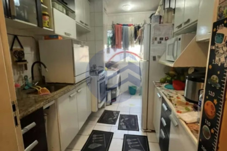 Apartamento à venda com 2 quartos em Jaguaré, São Paulo - SP