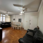Apartamento com 2 dormitórios à venda, 94 m² por R$ 650.000,00 - Gonzaga - Santos/SP