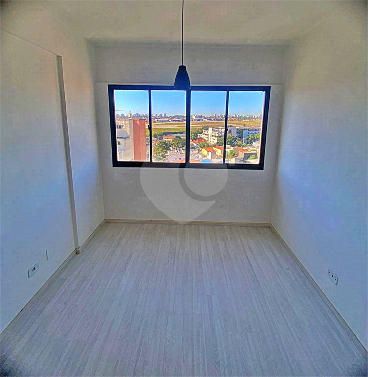 Apartamento à venda com 2 quartos em Campo Belo, São Paulo, SP