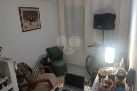 Apartamento à venda com 1 quarto em Cambuci, São Paulo, SP