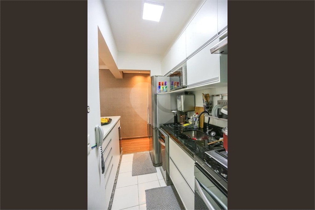 Apartamento à venda com 3 quartos em Vila Butantã, São Paulo, SP