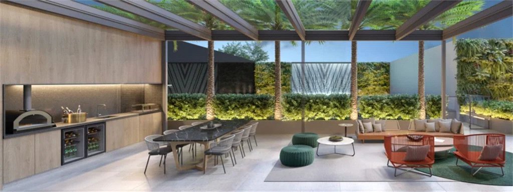 Apartamento à venda com 3 suítes em Brooklin Paulista, São Paulo, SP