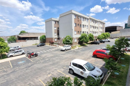 Apartamento à venda com 2 quartos em Recreio dos Sorocabanos, Sorocaba, SP