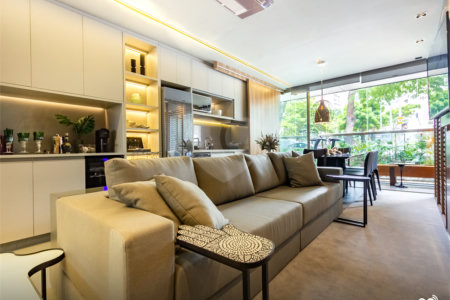 Apartamento à venda com 1 quarto em Vila Olímpia, São Paulo, SP