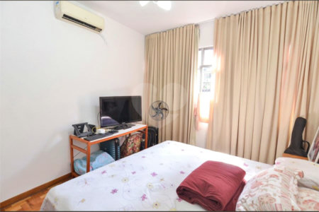 Apartamento à venda com 3 quartos, sendo 1 suíte, em Tijuca, Rio de Janeiro, RJ