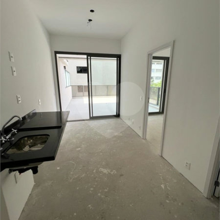 Apartamento à venda com 1 quarto em Moema, São Paulo, SP