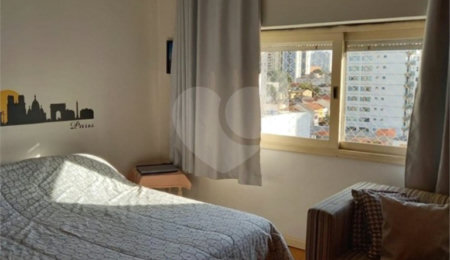Apartamento à venda com 2 quartos em Tatuapé, São Paulo, SP