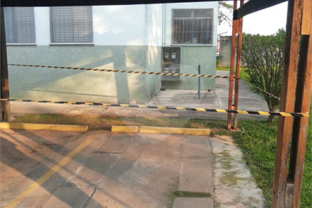 Apartamento à venda com 2 quartos em Jardim Marica, Mogi das Cruzes, SP