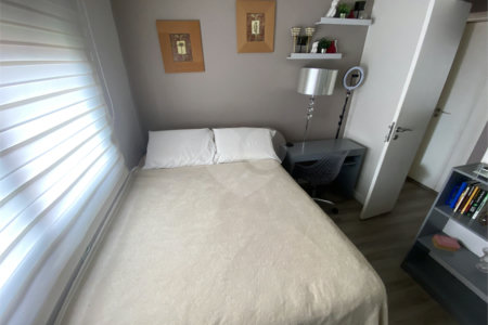 Apartamento à venda com 2 quartos, sendo 1 suíte,  em Vila Monumento, São Paulo, SP