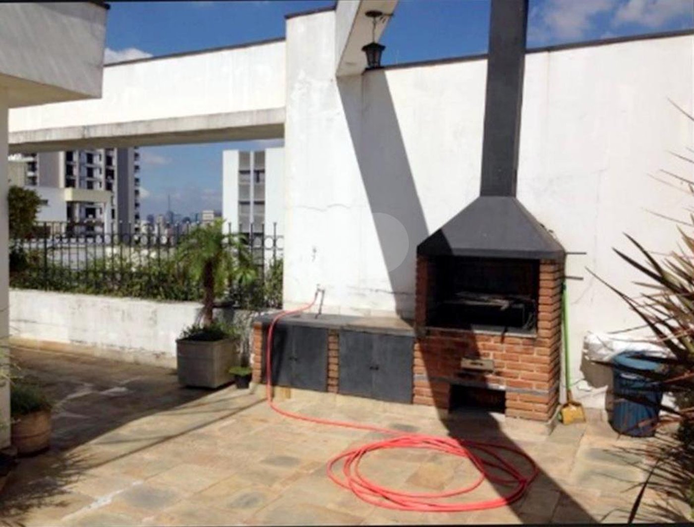 Cobertura à venda ou para alugar com 3 quartos em Pinheiros, São Paulo, SP