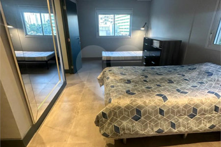 Apartamento à venda com 2 suítes em Jardim Caboré, São Paulo, SP