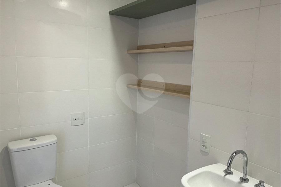 Apartamento à venda com 1 suíte em Vila Madalena, São Paulo, SP