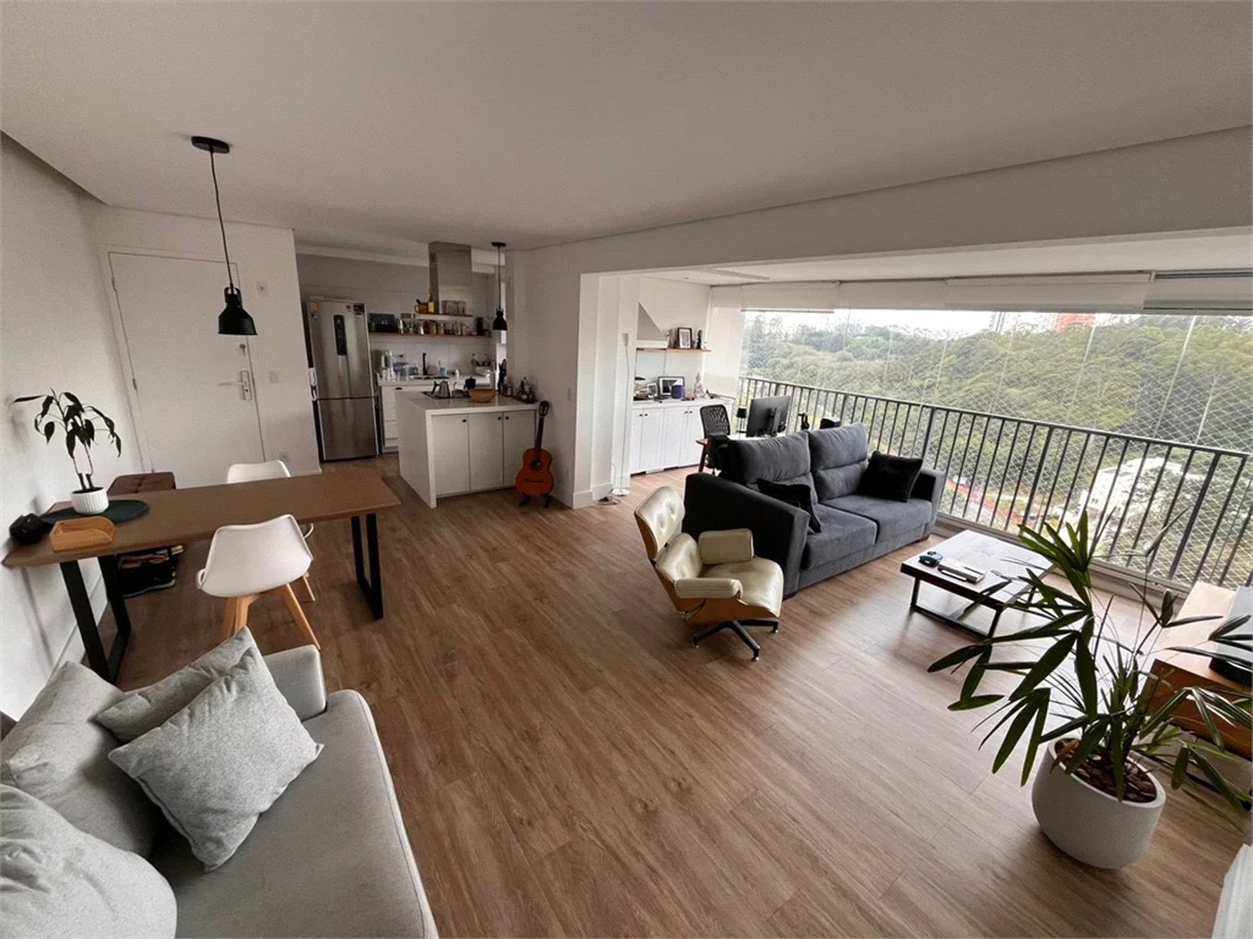 Apartamento à venda com 3 quartos, sendo 2 suítes, em Vila Andrade, São Paulo, SP