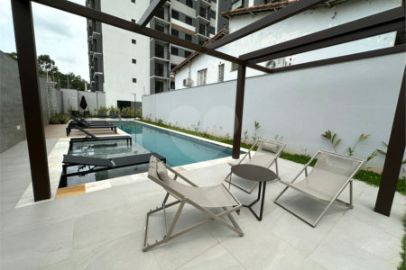 Apartamento à venda com 1 suíte em Vila Olímpia, São Paulo, SP