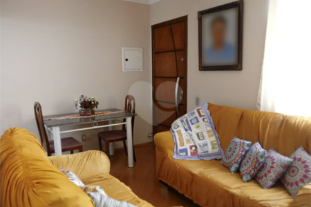 Apartamento à venda com 2 quartos em Jaguaré, São Paulo, SP